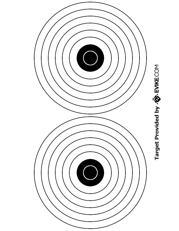 rifle targets free. Printable Targets Free