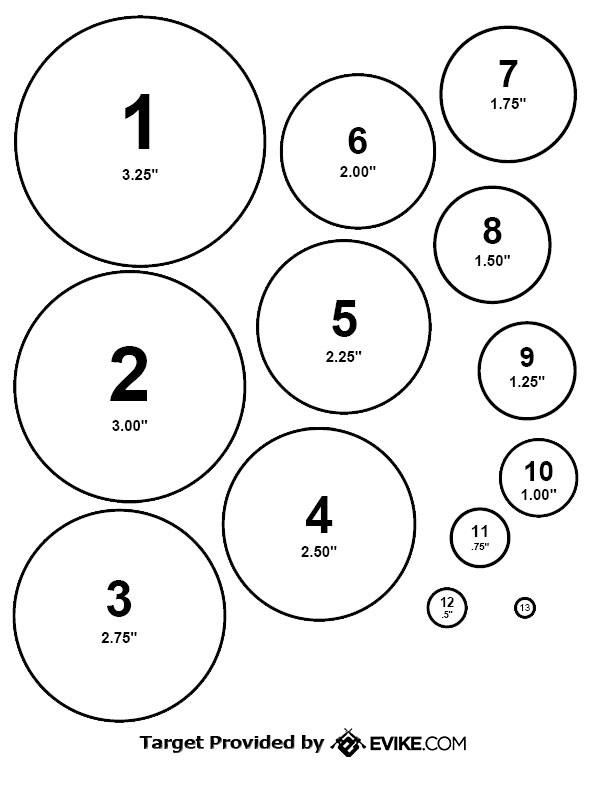 Free Downloadable Rifle Targets Loadsoftwi