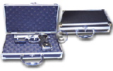z 12" Professional Experts Pistol Gun Case for real steel & Airsoft (Black)