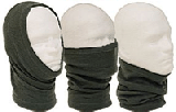 z Matrix Tactical Combat Neck Roll (Black)