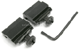 Matrix 20mm to 10mm Rail Conversion Mount Set of 2.