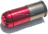 MadBull CO2 High Power Limited Edition Grenade Shell