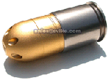 z Mad Bull Airsoft 6mm Grenade Gas Cartridge for Airsoft Grenade Launchers. (18 shots)