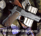 Pre-Order Estimated Arrival: 05/2013 --- KJW M-1911 Full Metal Tokyo Marui System Airsoft Gas Blowback