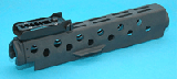 G&P M203 VN "SCAR FACE" Handguard For M16 Series Airsoft AEG - Black