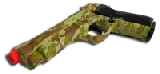 z Y&P High Power M9 Airsoft Gas Non-Blowback Special Camouflage Edition (360~400 FPS)