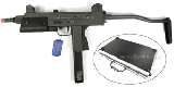 HFC Full Metal T77 (New Gen. M11) Select Fire Airsoft Sub Machine Gun