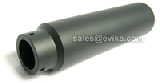 z Matrix Universal Aluminum Mock Silencer for HFC/KJW/M9/P226 Series Pistols.