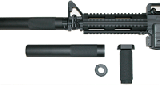 JBU Matrix Full Metal Mock Silencer
