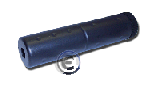 z Airsoft Pistol Size Mock Silencer for Airsoft Pistols