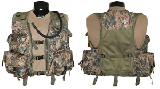 Matrix Battle Hydration Vest.