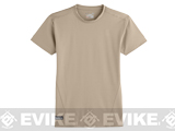 Under Armour Men's Tactical Heatgear® Compression Short Sleeve T-Shirt - Desert Sand (Medium) Under Armour Men's Tactical Heatgear® Compression Short Sleeve T-Shirt - Desert Sand (Medium)