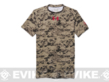 Under Armour Men's UA Freedom Desert Digi Camo Compression Shirt - Golden Khaki (Medium) Under Armour Men's UA Freedom Desert Digi Camo Compression Shirt - Golden Khaki (Medium)