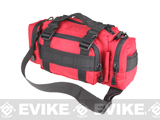 Condor Tactical MOLLE Modular "Accessory MOLLE Pouch" / "Deployment Bag" - Red