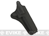 SAFARILAND / BIANCHI AccuMold Belt Clip Holster with Thumbsnap - Raging Bull 6.5 SAFARILAND / BIANCHI AccuMold Belt Clip Holster with Thumbsnap - Raging Bull 6.5