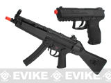Umarex H&K Action Kit MP5 Airsoft AEG / P30 Spring Pistol Package
