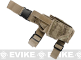 Valken Raptor Pistol Holster - A-TACS