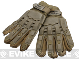 Valken Full Finger Tactical Gloves - Tan / Large Valken Full Finger Tactical Gloves - Tan / Large