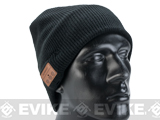 Tenergy Bluetooth Beanie with Built-in Wireless Headphones - Black Tenergy Bluetooth Beanie with Built-in Wireless Headphones - Black