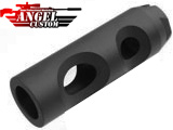 Angel Custom 14mm- CNC AMD-65 Type Special Forces Airsoft Metal Flashhider (14mm-)