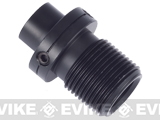 Pro-Arms 1911 HICAPA Airsoft Mock Silencer Adapter (14mm Negative)