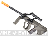 ASG Licensed Steyr AUG A1 Airsoft AEG Rifle w/ Military Style Scope