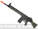 New Version Matrix JG T3-K3 Marui Clone Airsoft AEG Rifle. (O.D. Green Furniture) New Version Matrix JG T3-K3 Marui Clone Airsoft AEG Rifle. (O.D. Green Furniture)