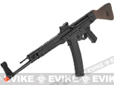 Pre-Order Estimated Arrival: 01/2015 --- Matrix AGM MP44 WWII Full Metal Sturmgewehr Schmeisser Airsoft AEG Rifle (Real Wood Stock) Pre-Order Estimated Arrival: 01/2015 --- Matrix AGM MP44 WWII Full Metal Sturmgewehr Schmeisser Airsoft AEG Rifle (Real Wood Stock)
