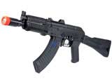 Dboy AK CQB Stubby Killer Full Metal Airsoft AEG w/ Side Folding Stock.