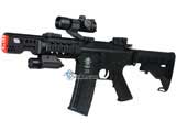 z Evike.com Super MAX Customized "Zombat" Airsoft AEG - Zombie Slayer
