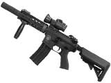 G&G Limited Edition M4 CQB-R Combat Machine AEG with Mock Suppressor (Black) G&G Limited Edition M4 CQB-R Combat Machine AEG with Mock Suppressor (Black)