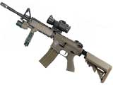 Evike Custom G&G Limited Edition Standard Full Length Carbine RASII Combat Machine Airsoft AEG (Tan) Evike Custom G&G Limited Edition Standard Full Length Carbine RASII Combat Machine Airsoft AEG (Tan)