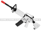 G&G Blowback GR16 Limited Edition "Chione" Combat Machine Airsoft AEG Rifle (White) G&G Blowback GR16 Limited Edition "Chione" Combat Machine Airsoft AEG Rifle (White)