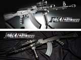 G&G Top Tech RK103 EVO AK74 RIS Full Metal Full Size Airsoft AEG Rifle