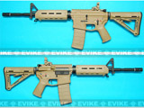 G&P Magpul Licensed PTS MOE M4 Carbine Airsoft AEG Rifle - Dark Earth G&P Magpul Licensed PTS MOE M4 Carbine Airsoft AEG Rifle - Dark Earth