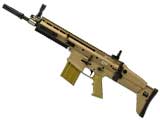 FN Herstal Licensed Full Metal SCAR Heavy Airsoft AEG by VFC - Dark Earth