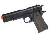 z UKArms Full Size WWII 1911 Airsoft Hand Gun