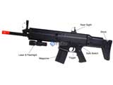 Bone Yard - Full Size MK16 ASC Type Airsoft Rifle (Store Display, Non-Working Or Refurbished Models)