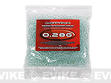Matrix Transparent TARGET SHOOTING ONLY 0.28g Match Grade 6mm Airsoft BB - 2000 Clear Matrix Transparent TARGET SHOOTING ONLY 0.28g Match Grade 6mm Airsoft BB - 2000 Clear