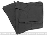 B.D.U. Pants 65/35  (Size: XL) - Black