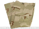 B.D.U. Pants 65/35 (Size: S) - 3 Color Desert B.D.U. Pants 65/35 (Size: S) - 3 Color Desert