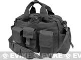 Condor Shooter's Tactical Response Bag - Black Condor Shooter's Tactical Response Bag - Black