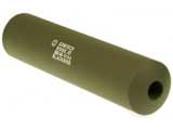 z Madbull Blackside - 14mm TITANIUM Barrel Extension. (OD)