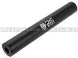 Matrix Op. High Speed 14mm Light Weight Airsoft Mock Silencer / Barrel Extension - 30 X 230mm (Special Forces)