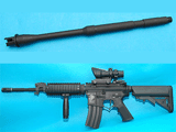 Matrix / Classic Army / Echo1 15" Convertible Outer Barrel Set for M4 series AEG