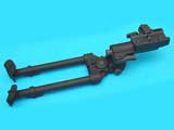 z G&P Multi Purpose QD Bipod w/ QD Bipod Mount.