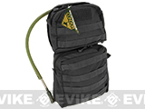 Condor MOLLE Water Hydration Carrier II - (Black)
