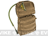 Condor MOLLE Water Hydration Carrier II - (Tan) Condor MOLLE Water Hydration Carrier II - (Tan)
