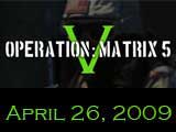 z Op. Matrix V - Click here to View Event Videos (Event OVER)