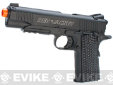Red Jacket Firearms 1911 A1 Full Metal CO2 Airsoft GBB Pistol by Elite Force / KWC Red Jacket Firearms 1911 A1 Full Metal CO2 Airsoft GBB Pistol by Elite Force / KWC